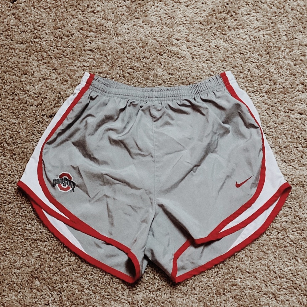 Ohio State Nike shorts
